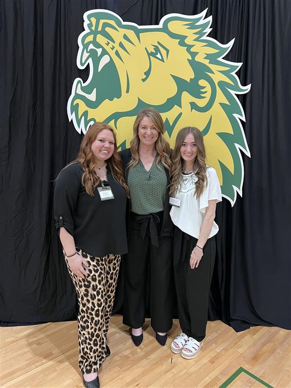 The future rests in good hands: Liberty connects with MSSU scholarship recipients